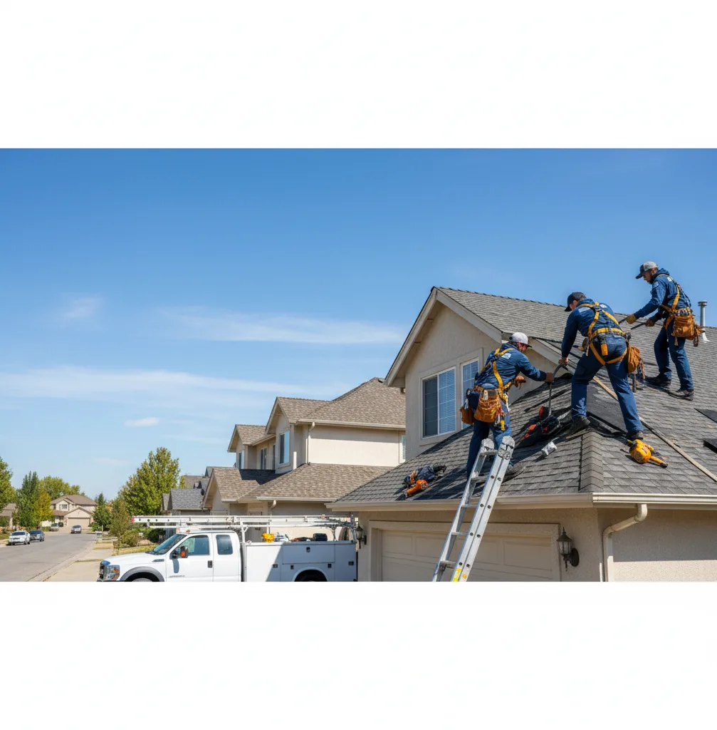 Roof Maintenance in Southington, CT